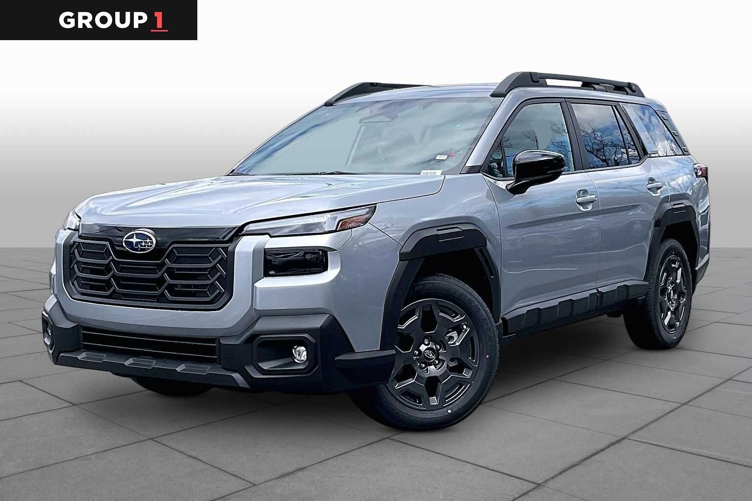 2026 SUBARU Outback