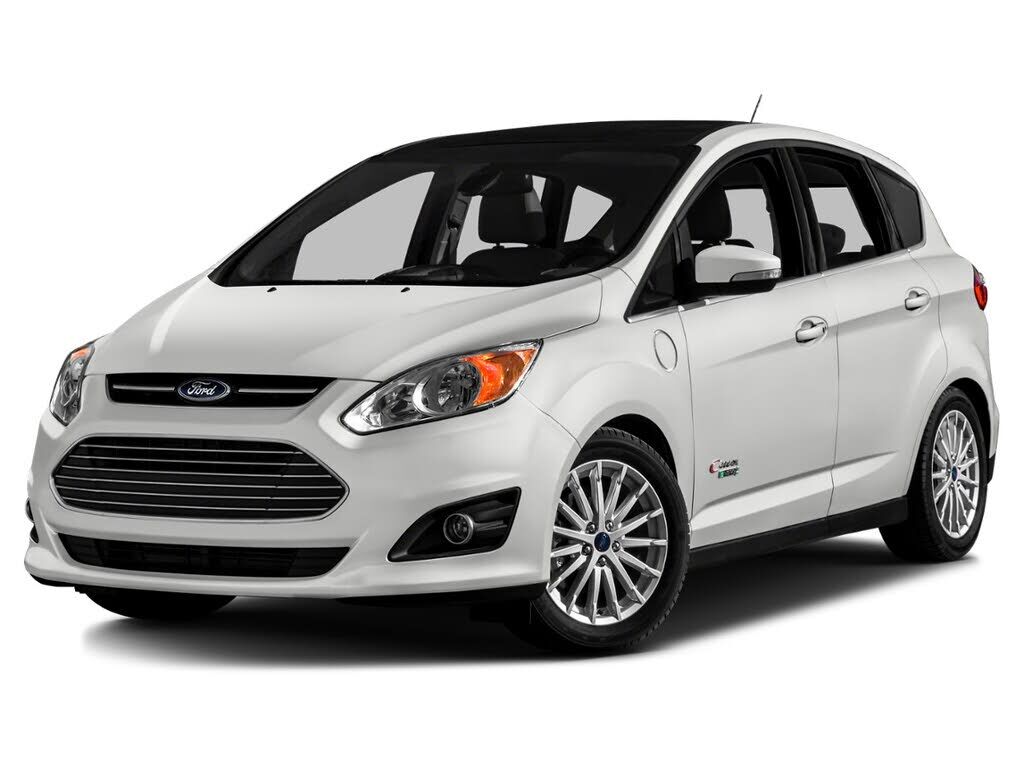 2016 FORD C-max
