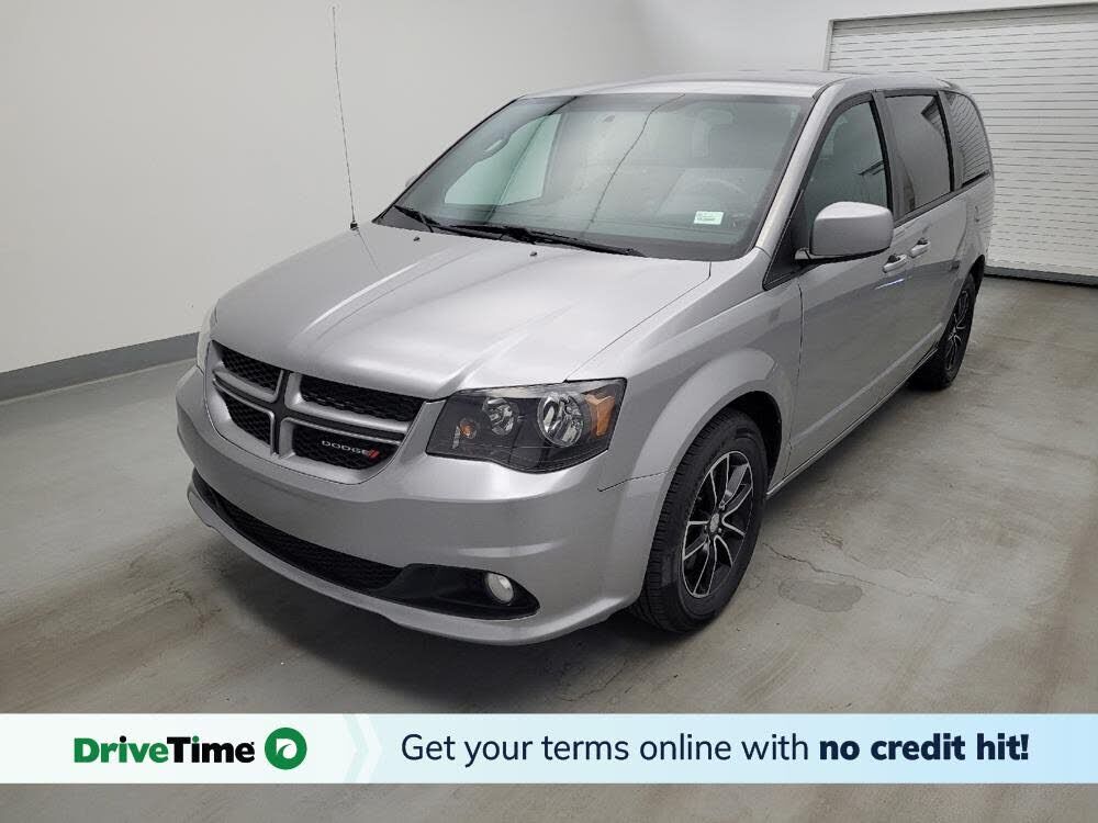 2018 DODGE Grand Caravan