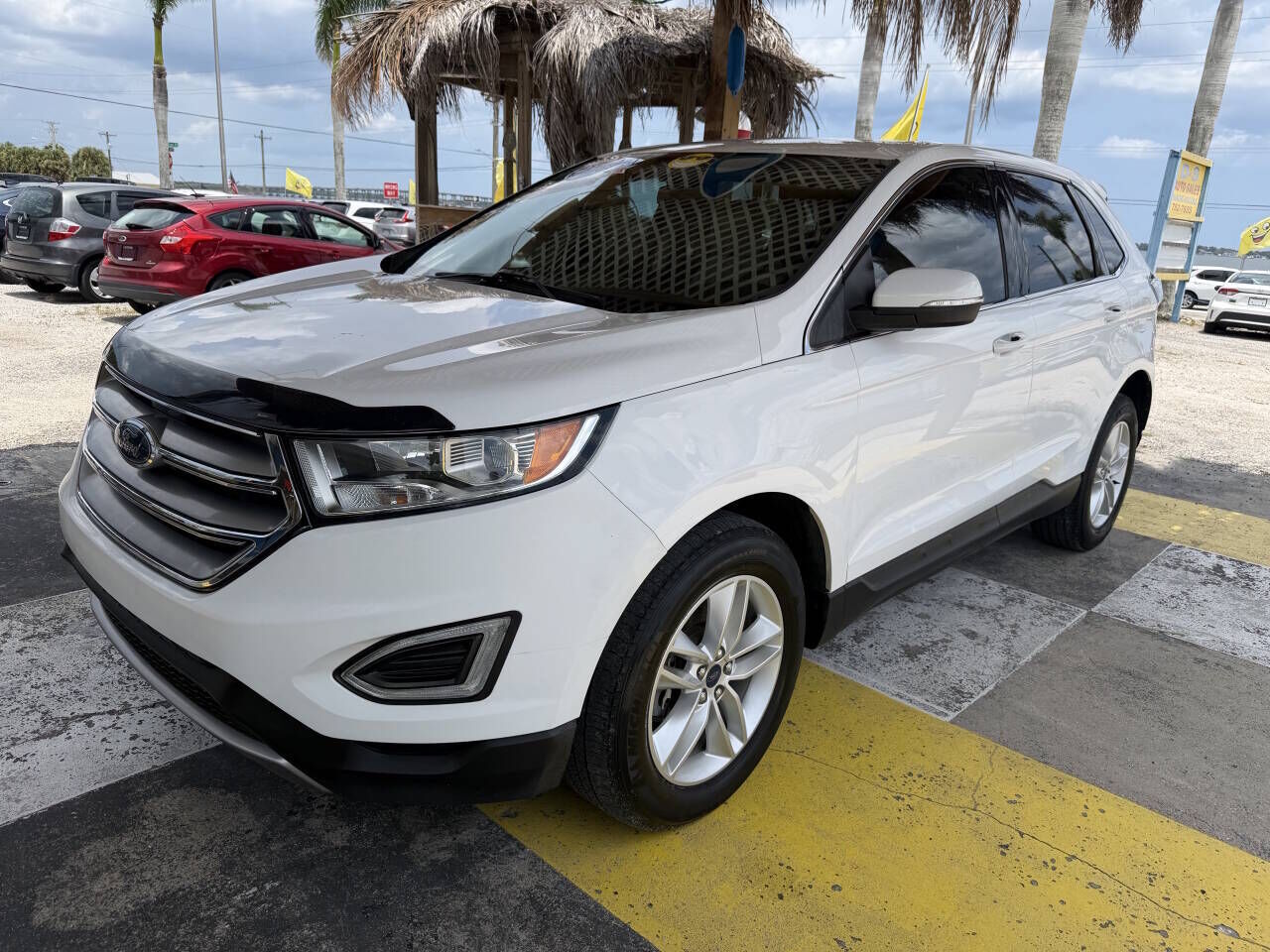 2016 FORD Edge