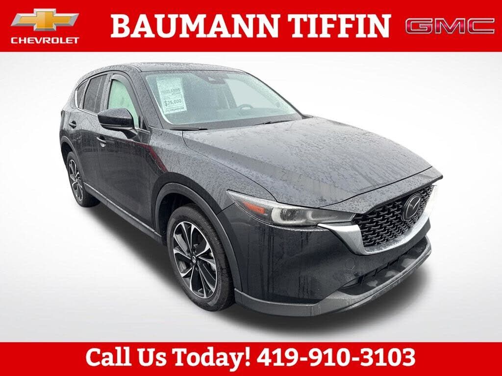 2022 MAZDA CX-5