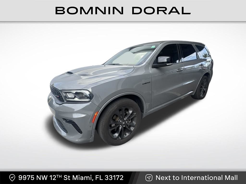2021 DODGE Durango