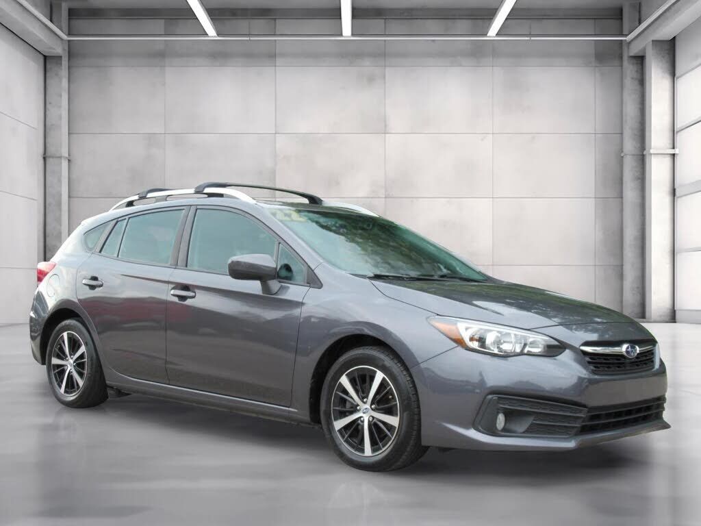 2022 SUBARU Impreza