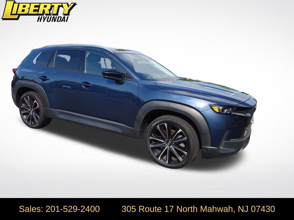 2024 MAZDA CX-50
