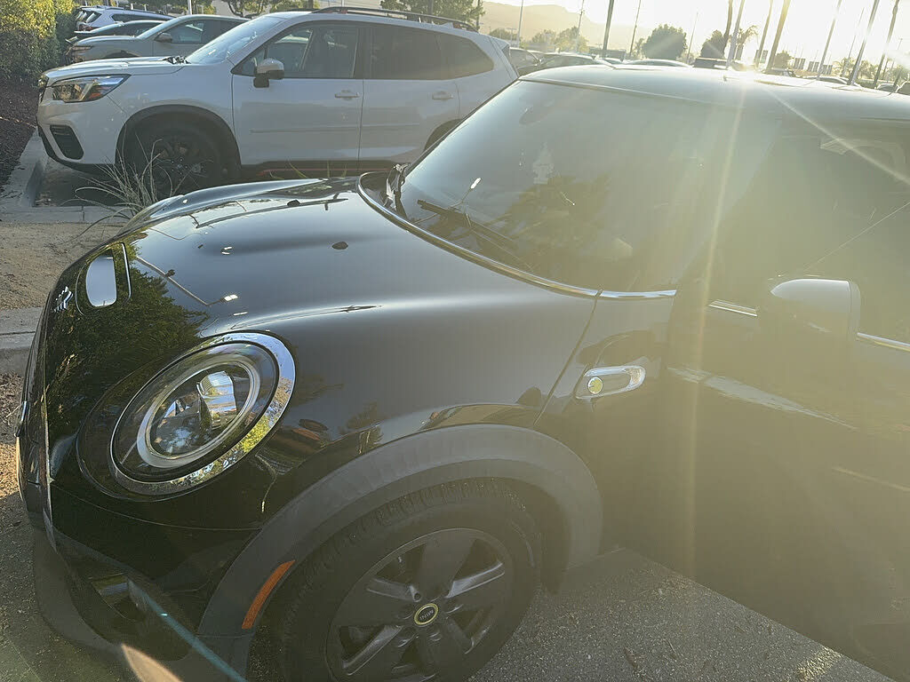 2021 MINI Cooper