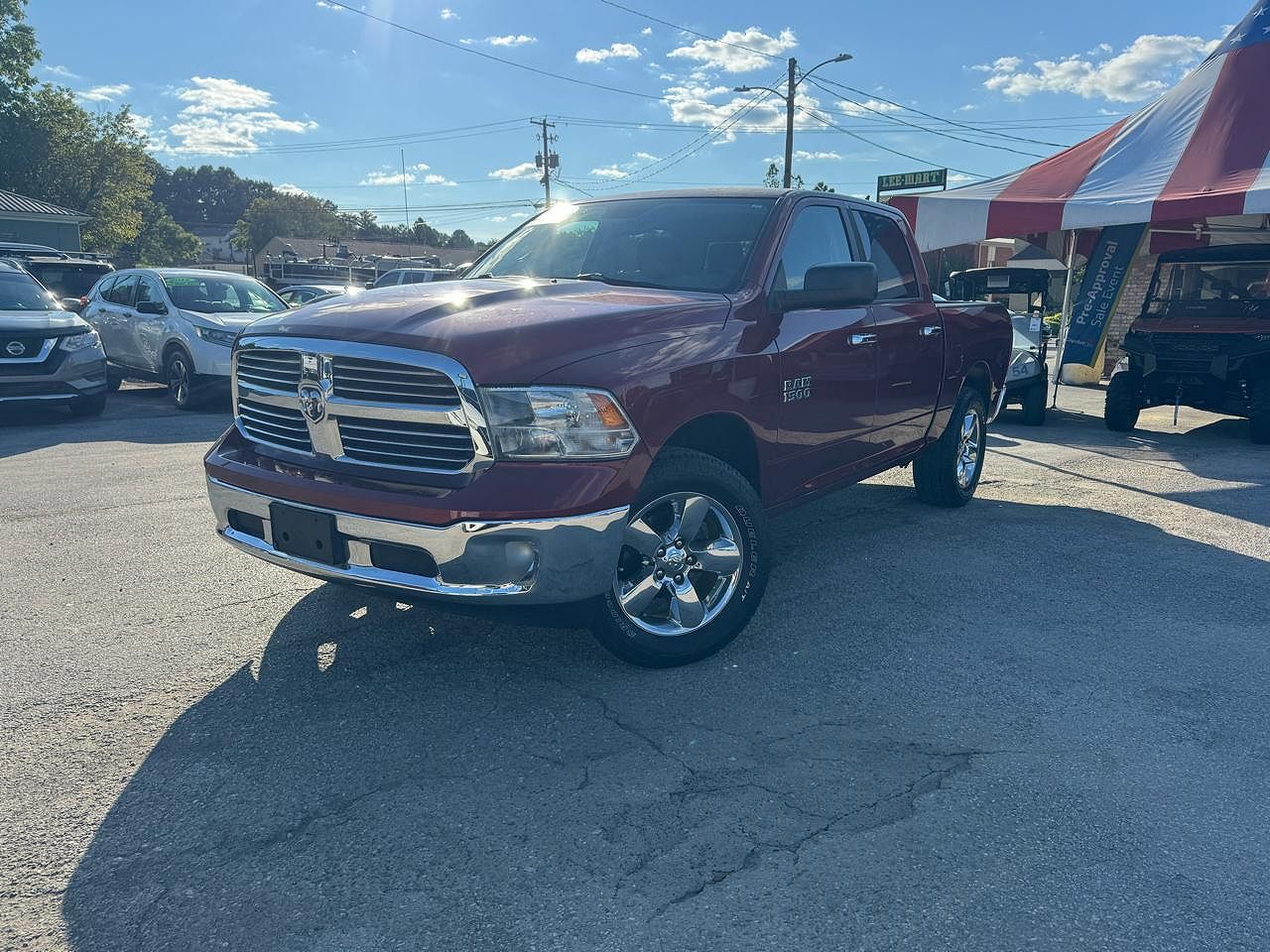 2014 RAM 1500