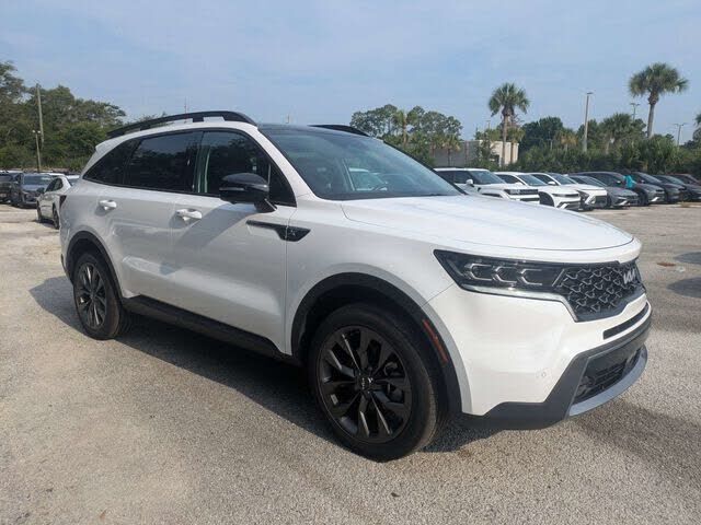 2023 KIA Sorento