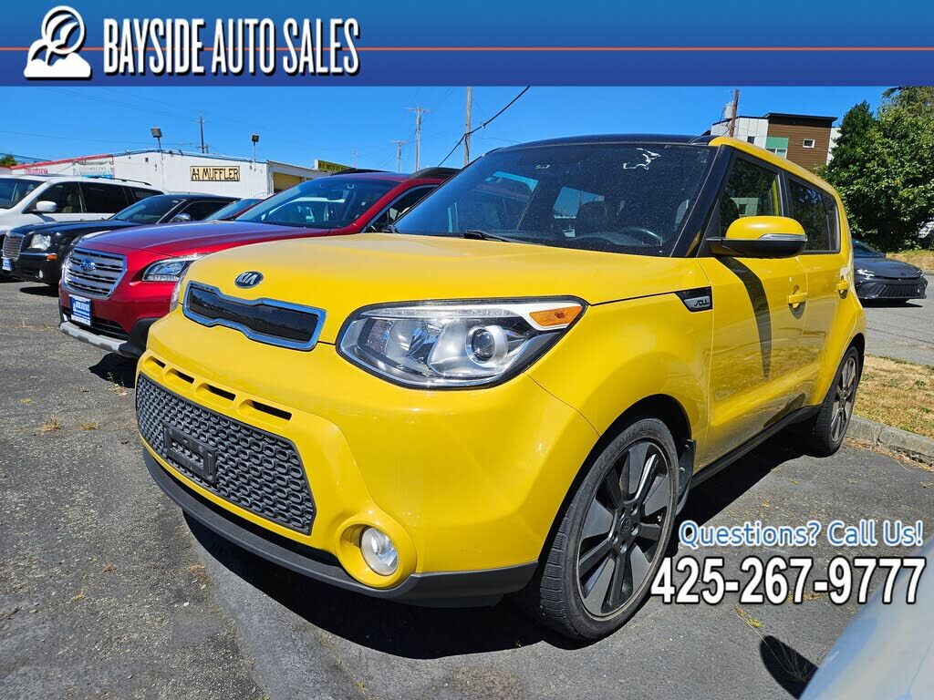 2014 KIA Soul