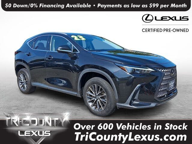 2023 LEXUS NX