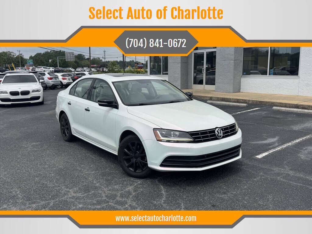 2018 VOLKSWAGEN Jetta