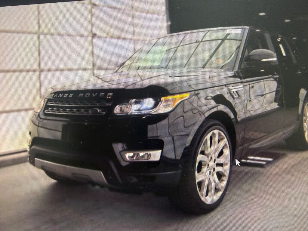 2014 LAND ROVER Range Rover Sport