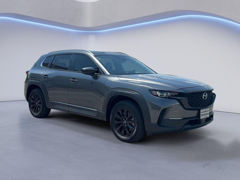2025 MAZDA CX-50