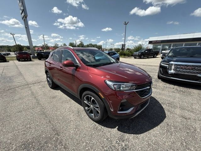 2023 BUICK Encore GX