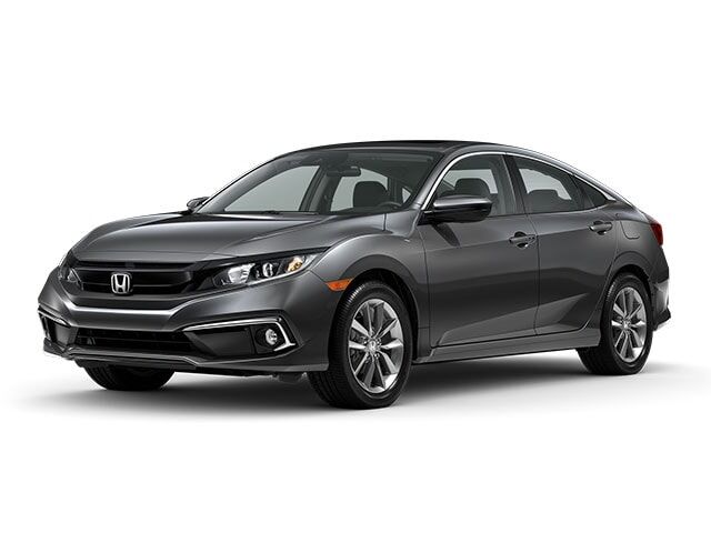 2021 HONDA Civic