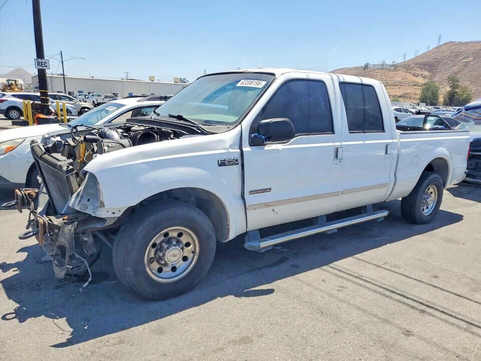 2004 FORD F-250