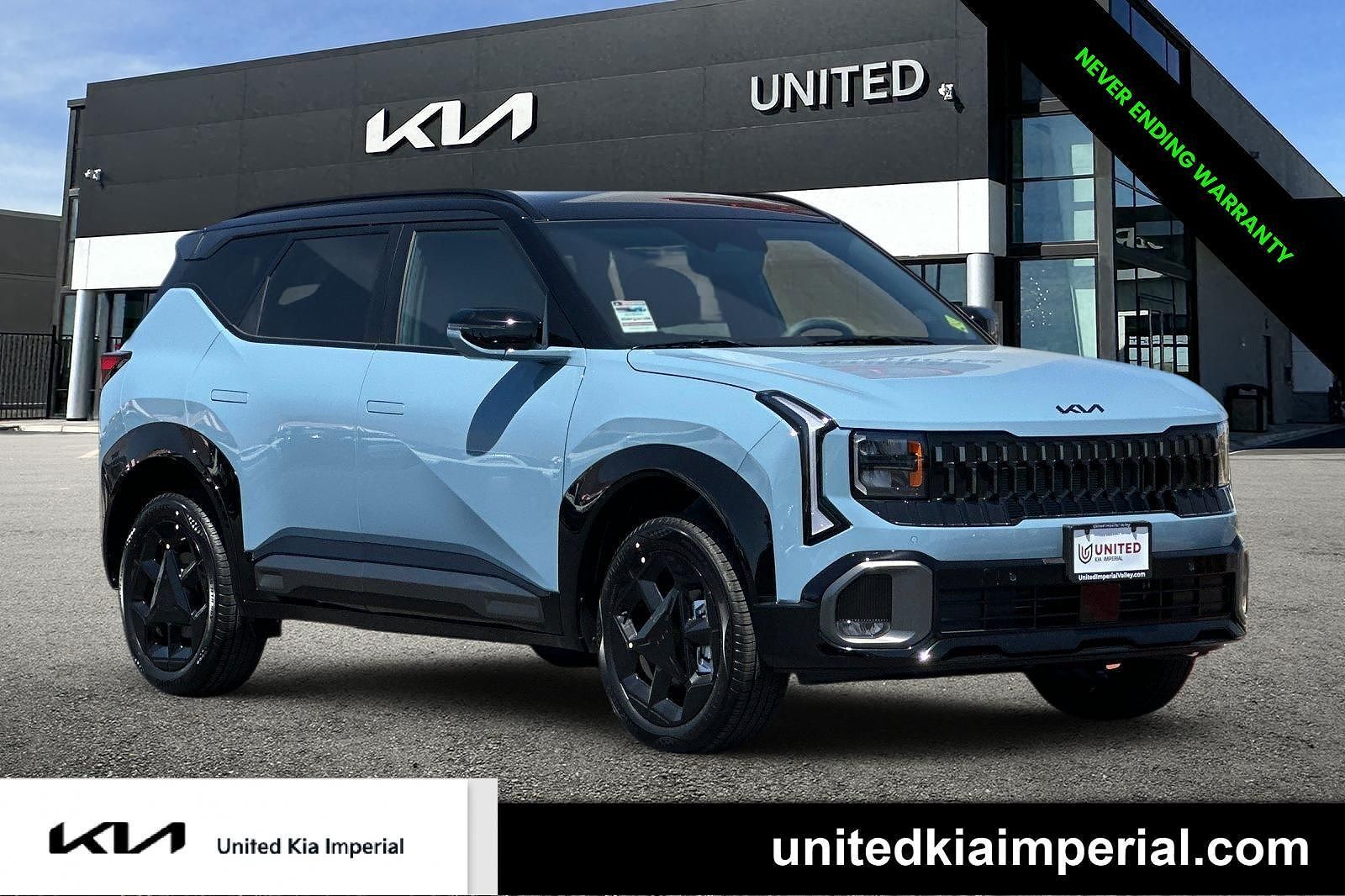 2027 KIA Seltos