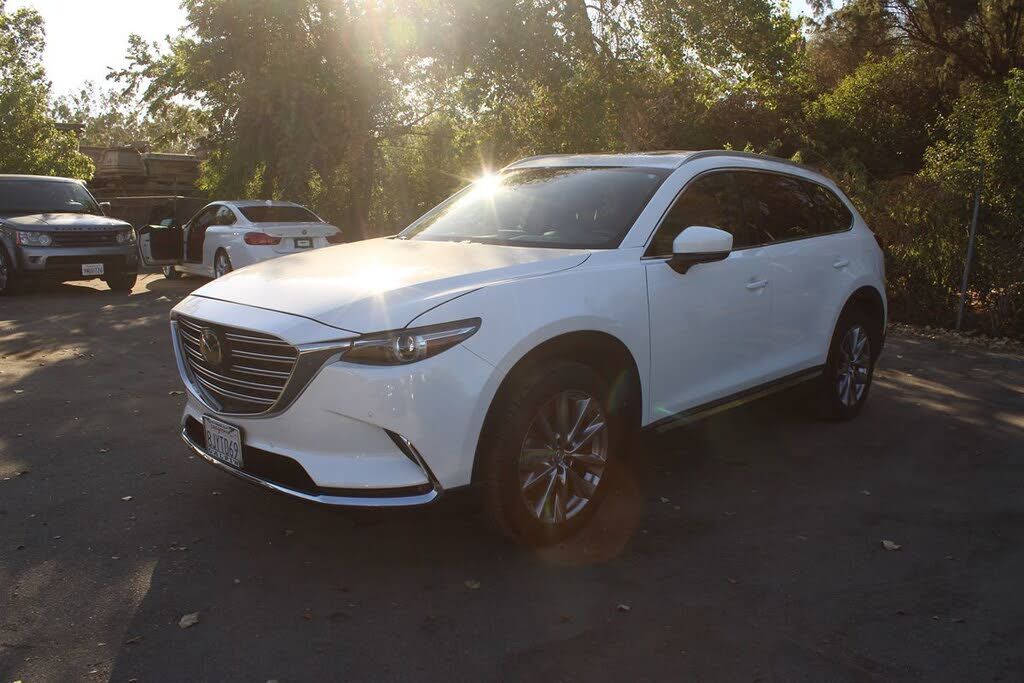 2019 MAZDA CX-9