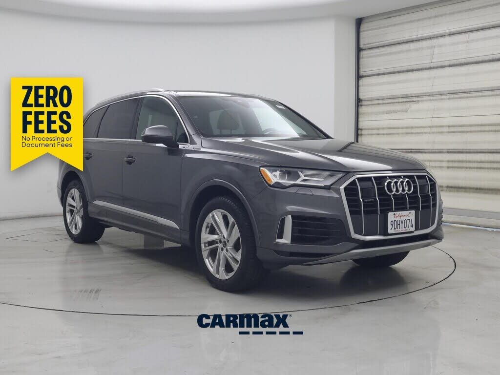 2022 AUDI Q7