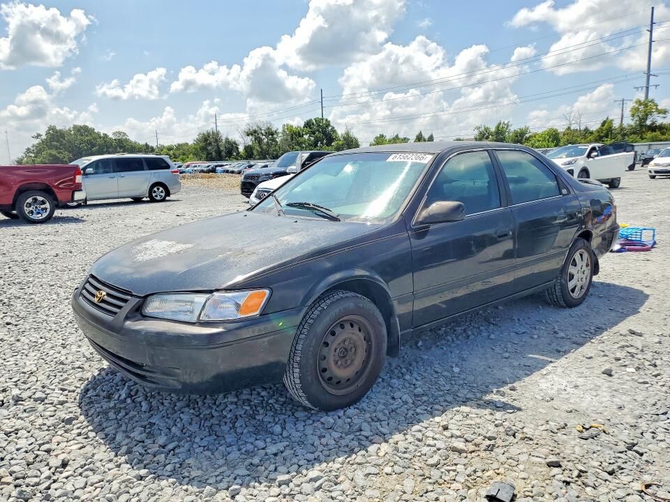 1998 TOYOTA Camry