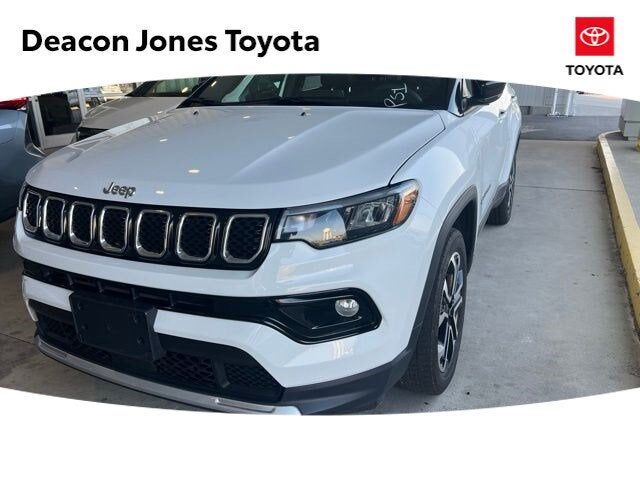 2023 JEEP Compass
