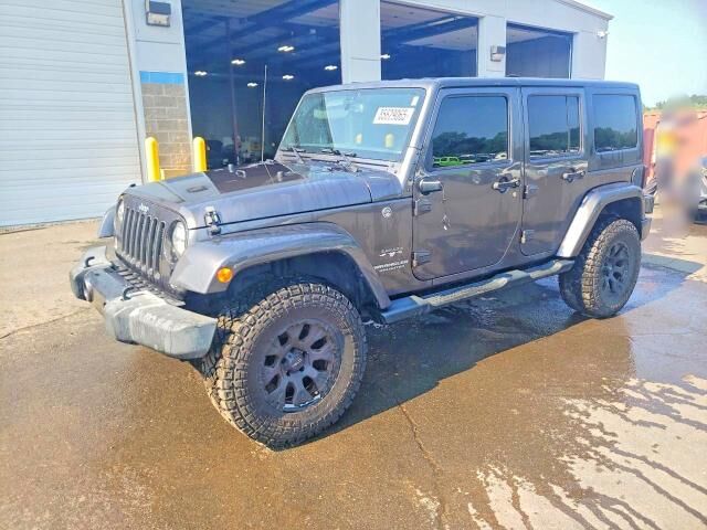 2016 JEEP Wrangler
