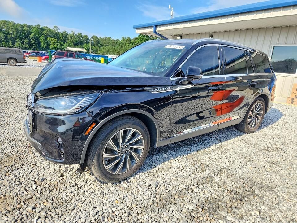 2025 LINCOLN Aviator