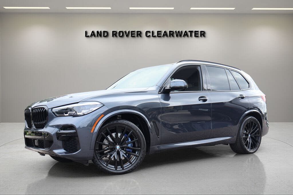 2022 BMW X5