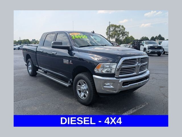 2014 RAM 2500
