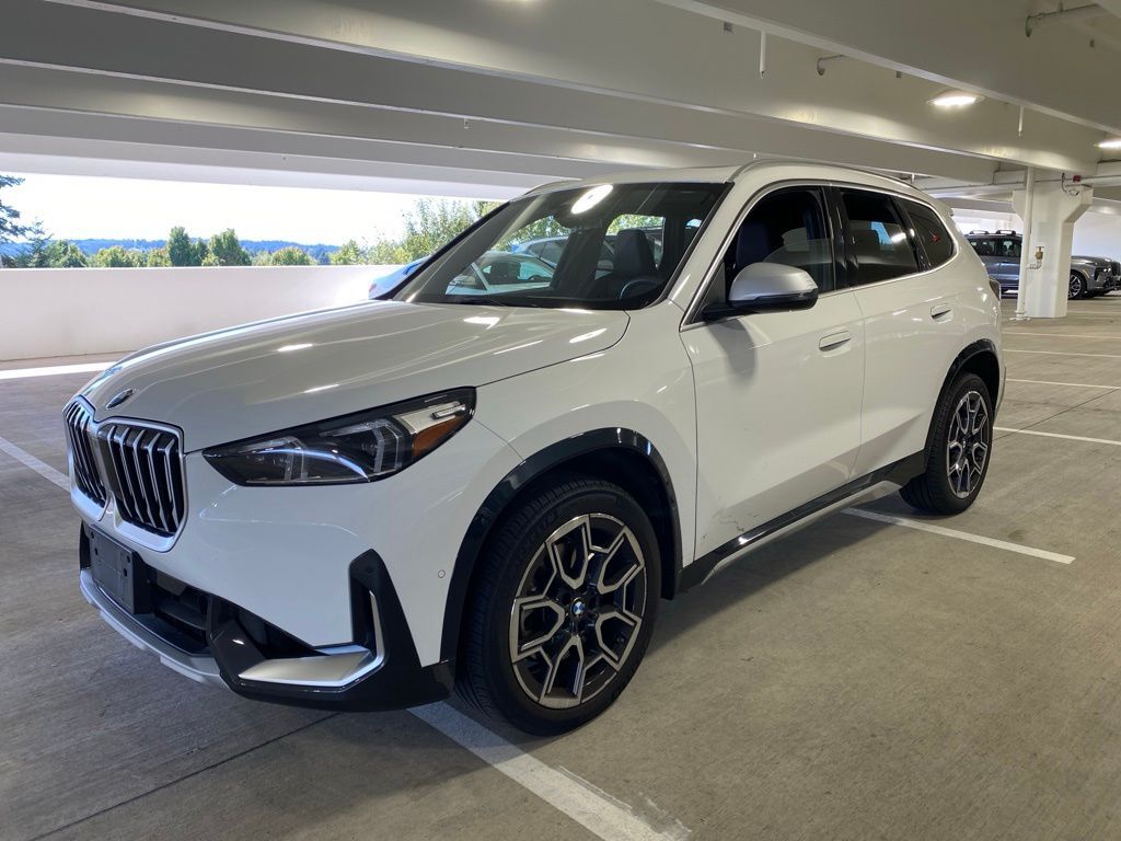 2024 BMW X1