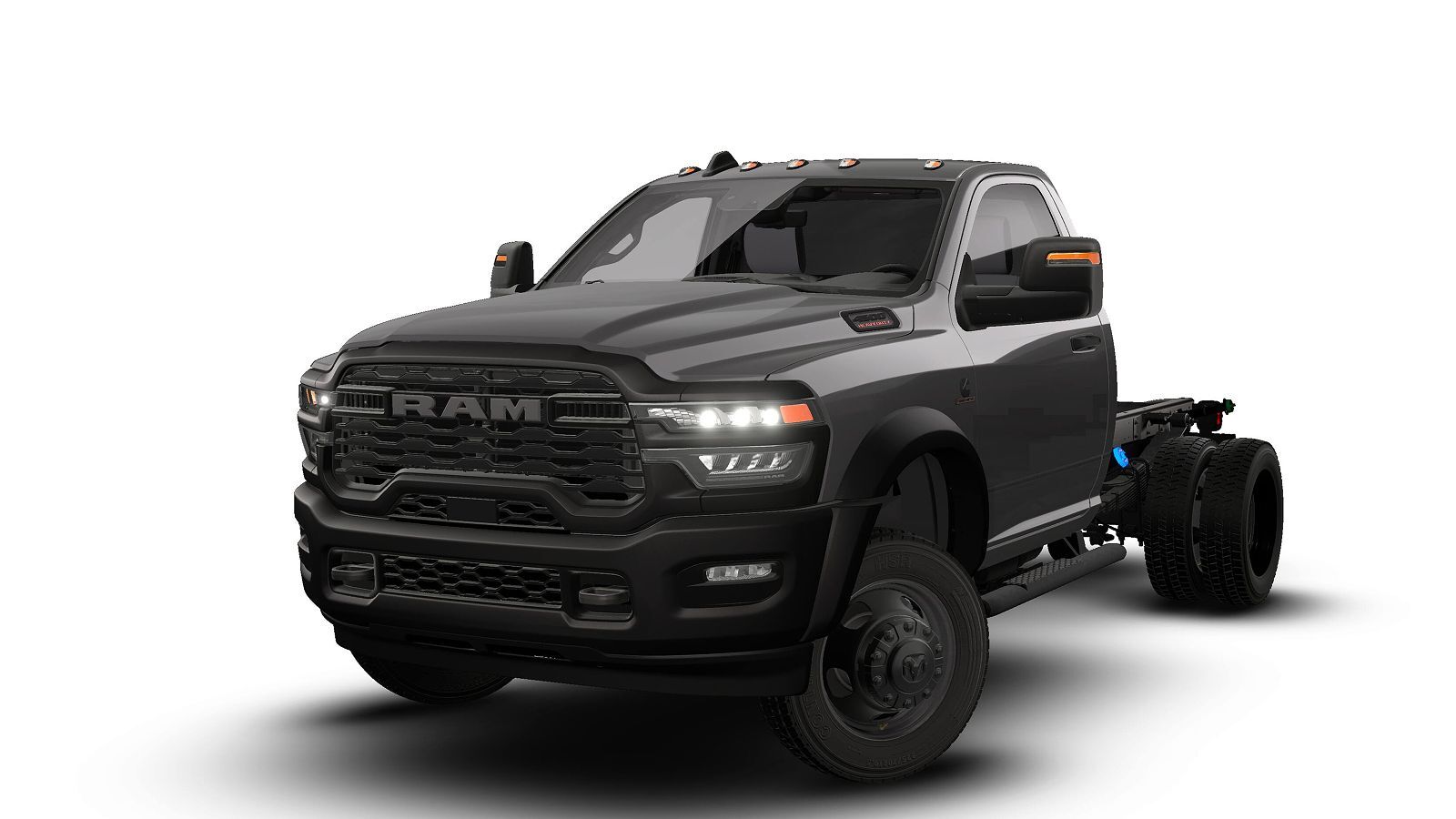 2026 RAM 4500