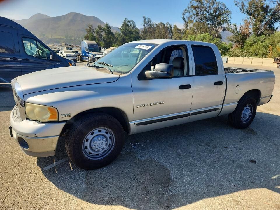 2003 DODGE Ram