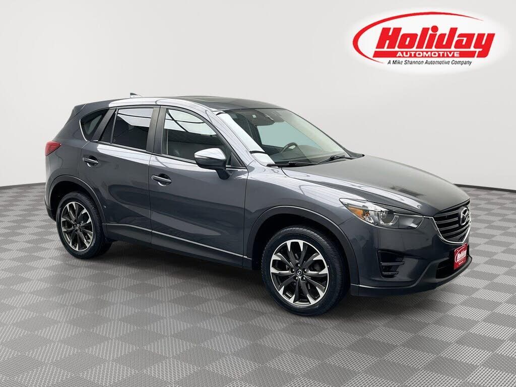 2016 MAZDA CX-5