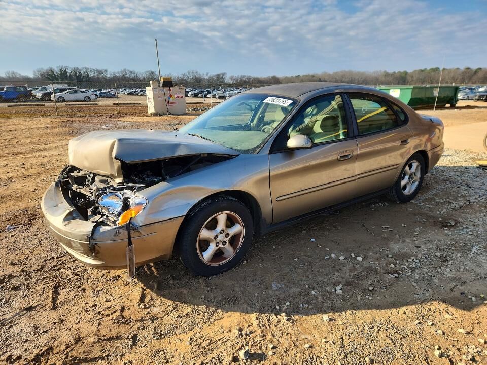 2003 FORD Taurus