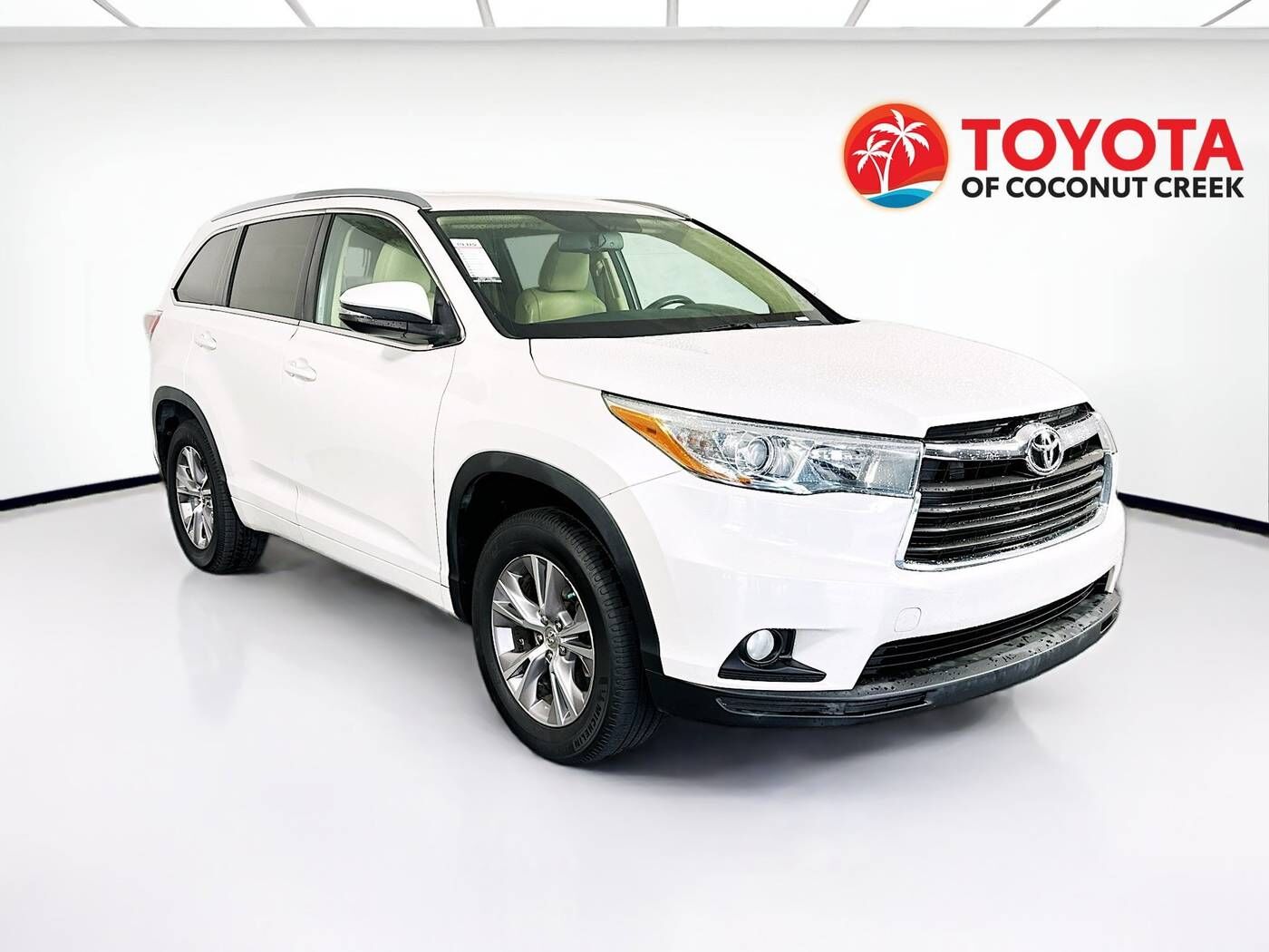 2015 TOYOTA Highlander