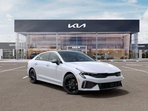 2026 KIA K5