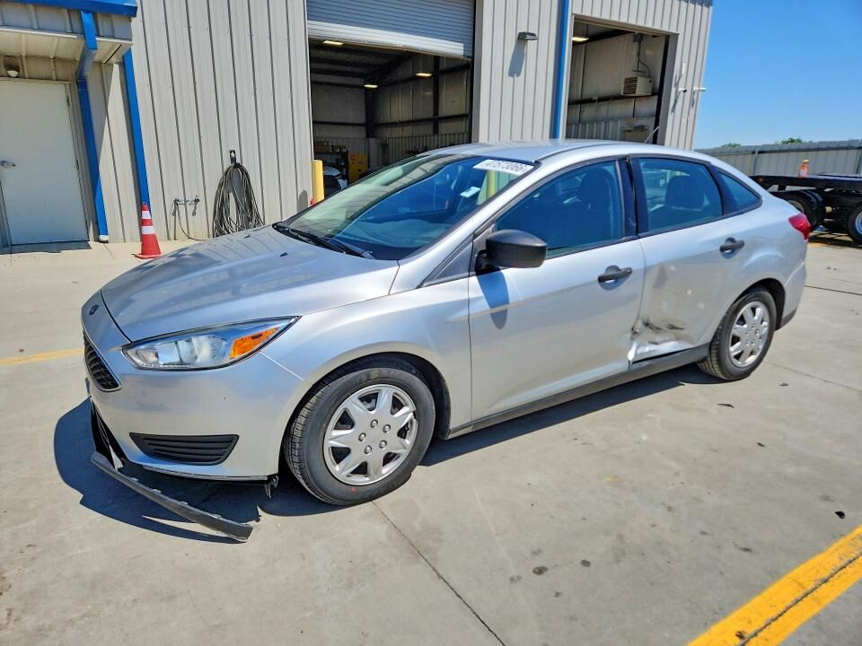 2018 FORD Focus