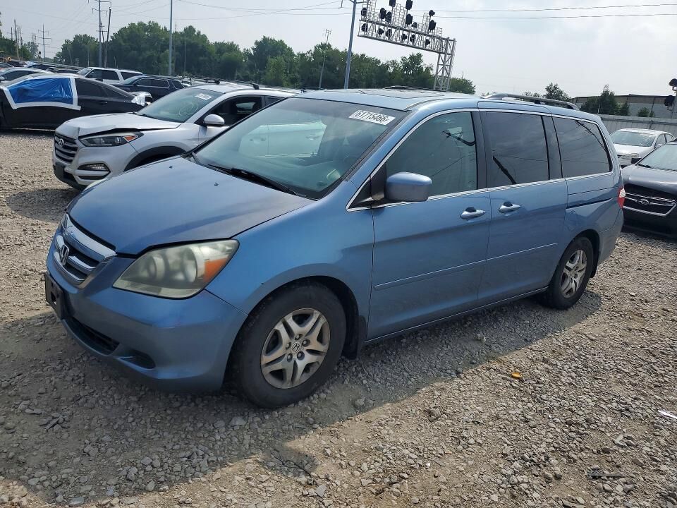 2006 HONDA Odyssey