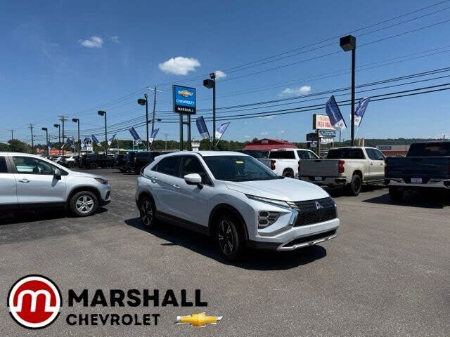 2025 MITSUBISHI ECLIPSE CROSS
