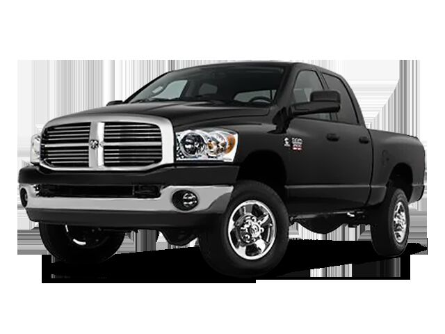 2008 DODGE Ram