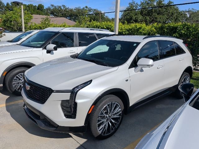 2024 CADILLAC XT4