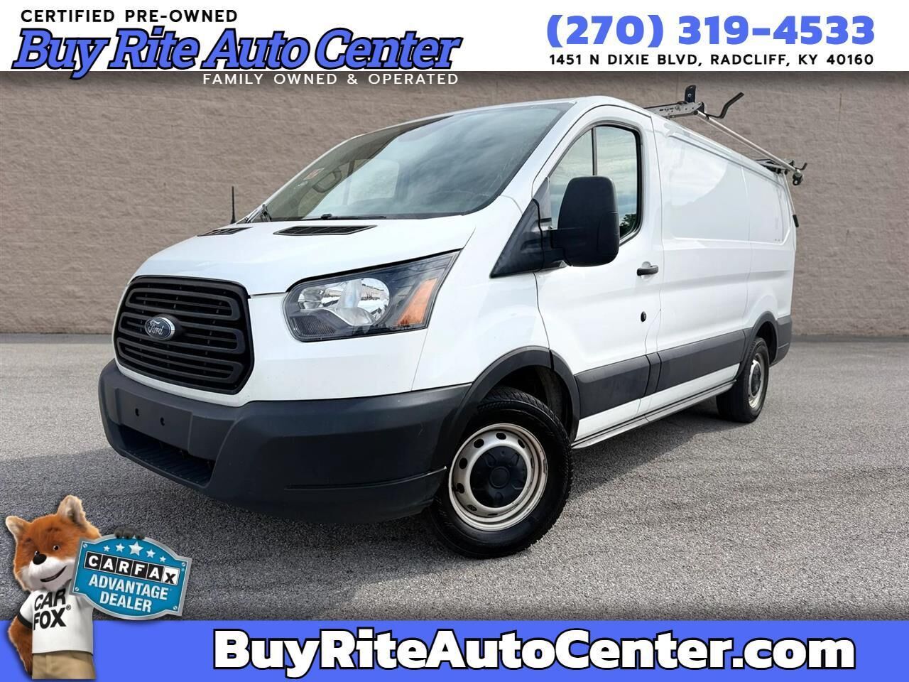 2019 FORD Transit