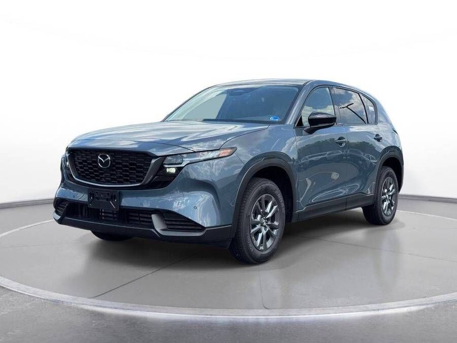 2026 MAZDA CX-5