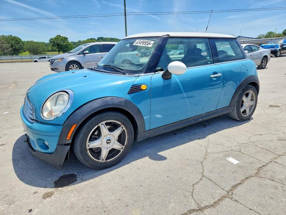 2010 MINI Cooper