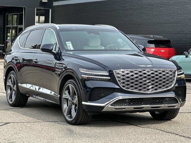 2025 GENESIS GV80