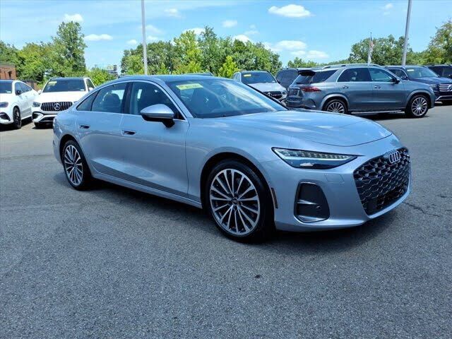 2026 AUDI A6