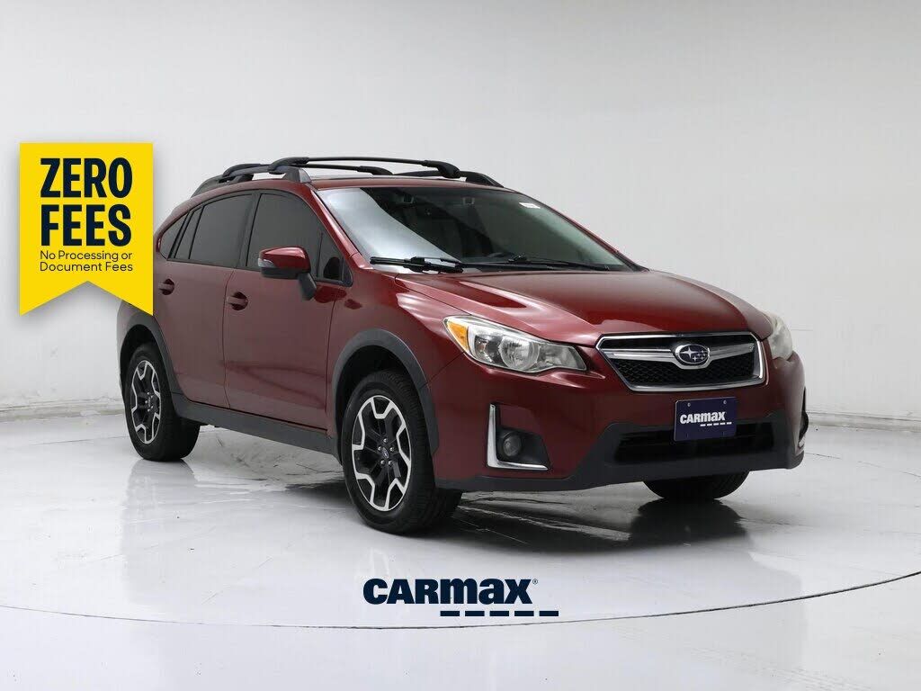 2017 SUBARU Crosstrek