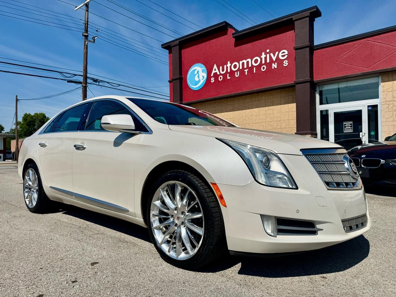 2013 CADILLAC XTS