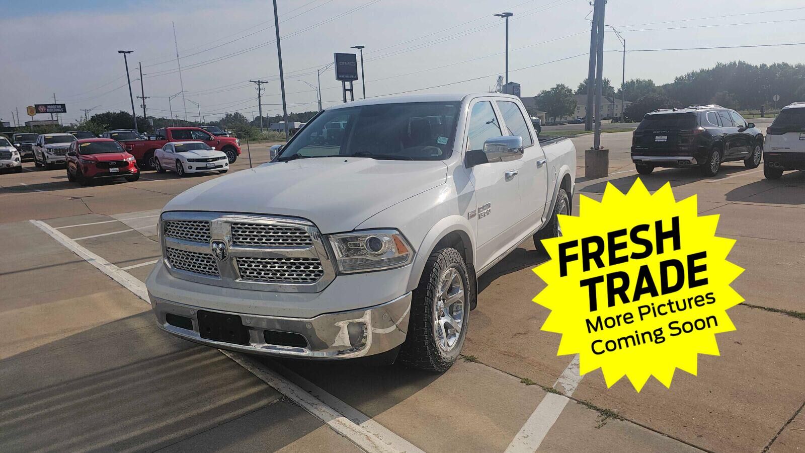 2016 RAM 1500