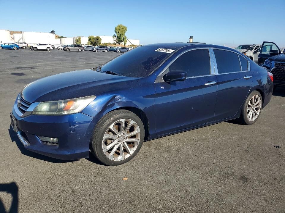 2015 HONDA Accord