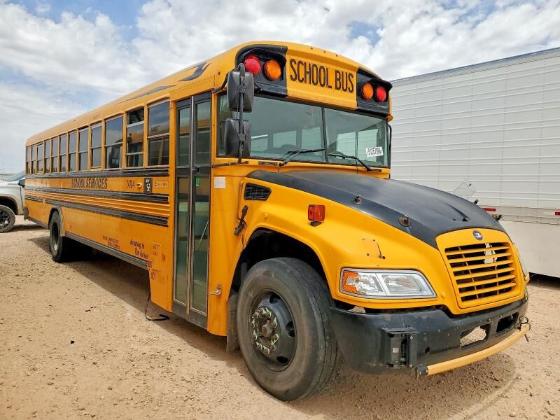 2014 BLUE BIRD BB Conventional